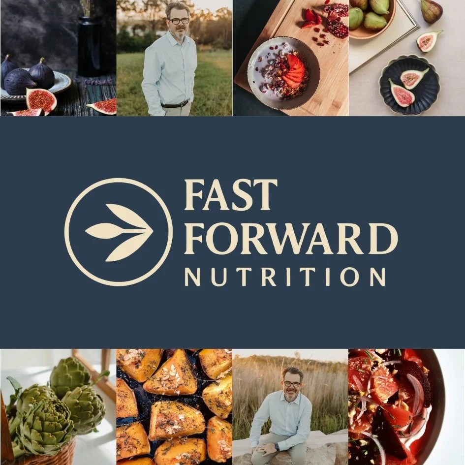 Jon Bowly, nutritionist in Central Coast