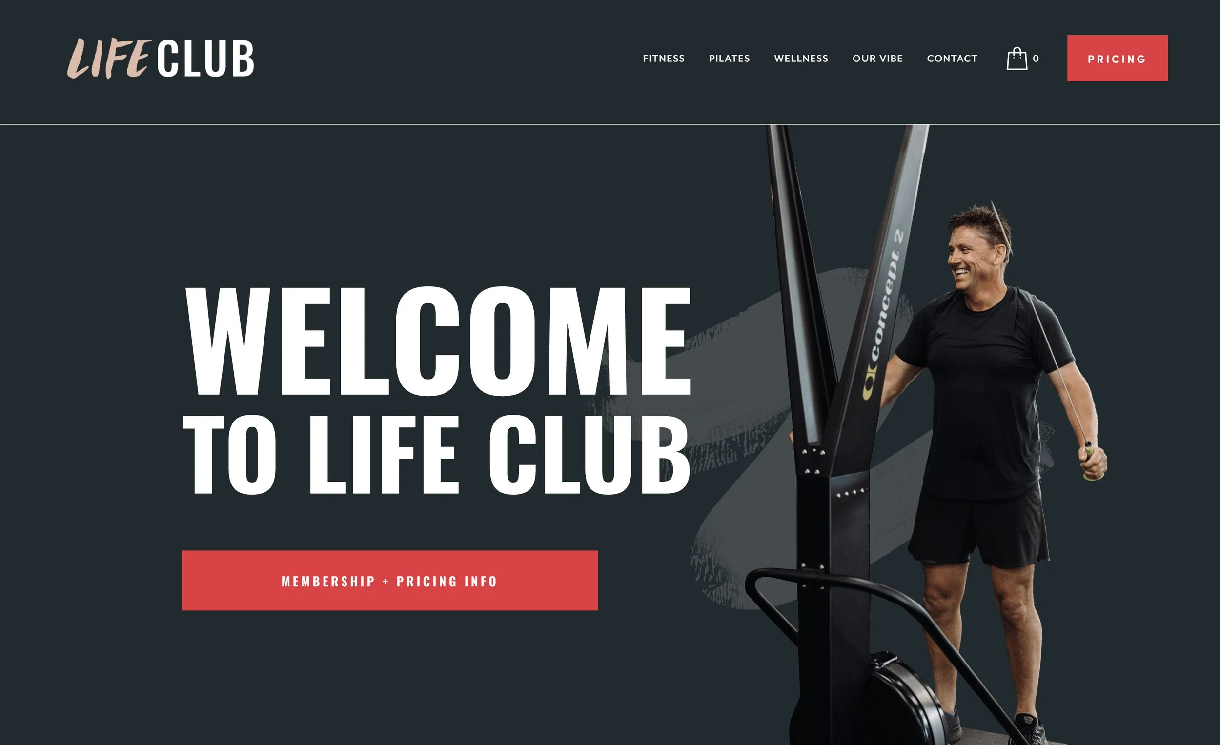 Mel Semmler, personal trainer in Port Lincoln