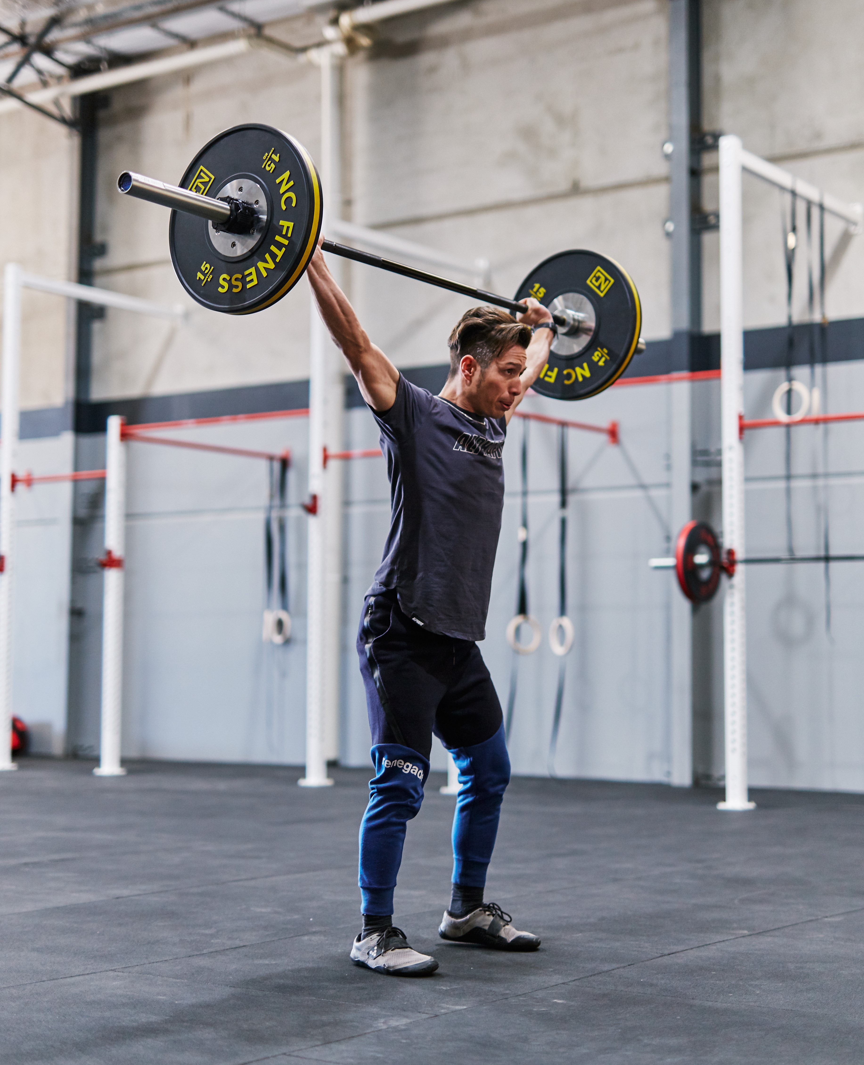 Greg Alexander, personal trainer in Mildura