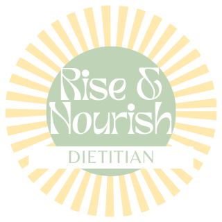 Emi-lee Fagg, dietitian in Bendigo