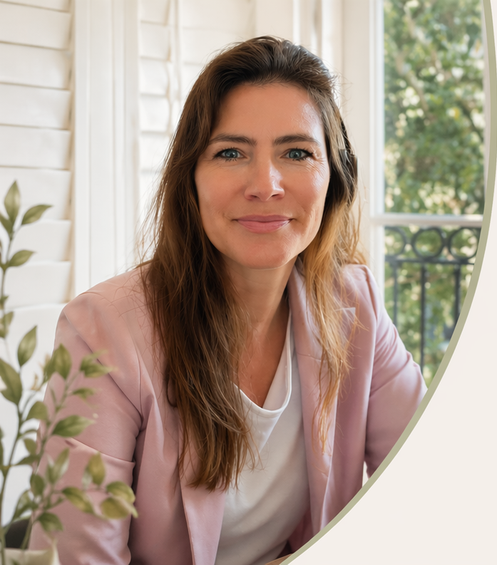 Ola Krawczyk, nutritionist in Sydney