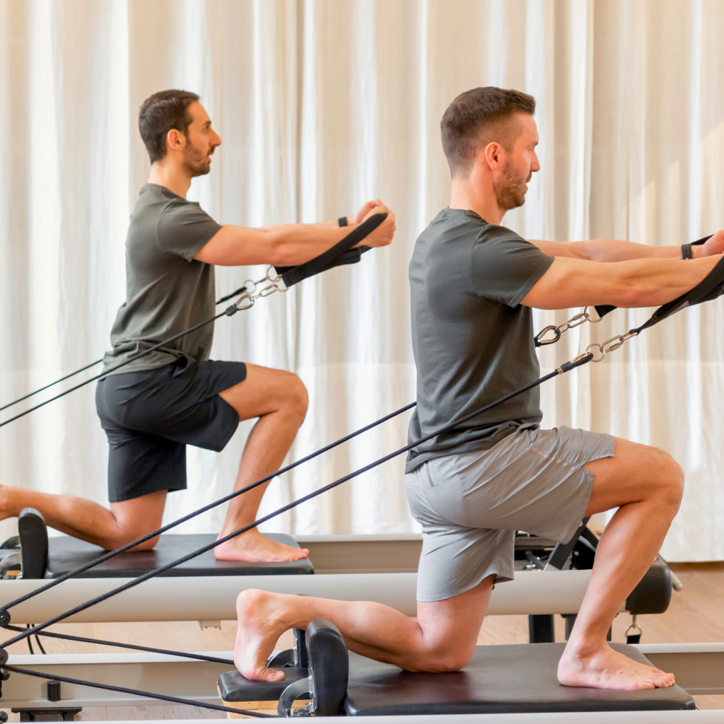 Natalie Watson, pilates instructor in Strathfieldsaye